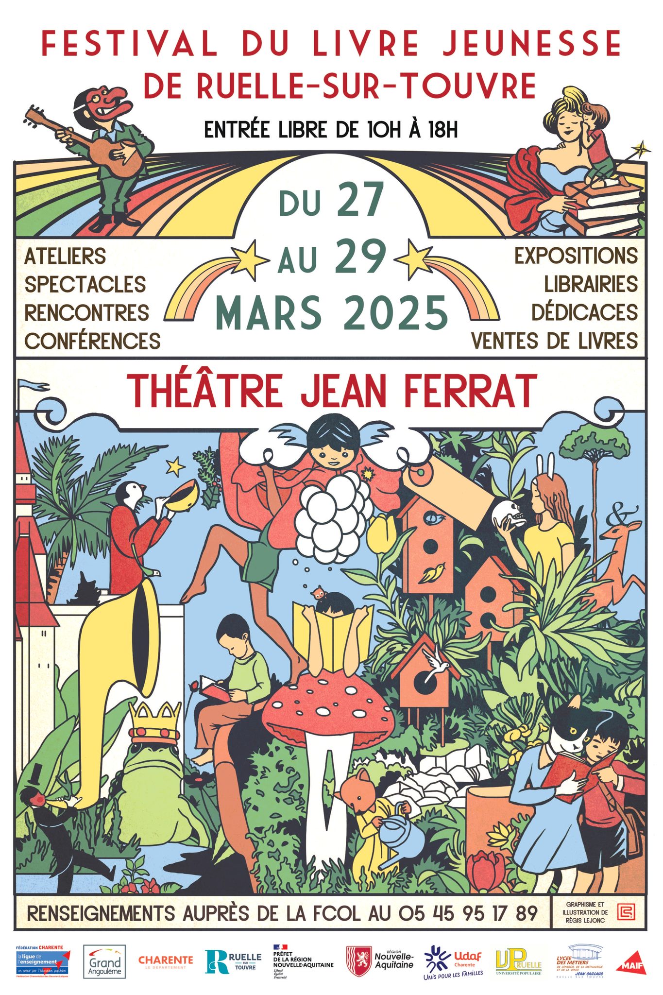 Festival Du Livre Jeunesse L Actu Grandangoulême Et Ses 38 Communes